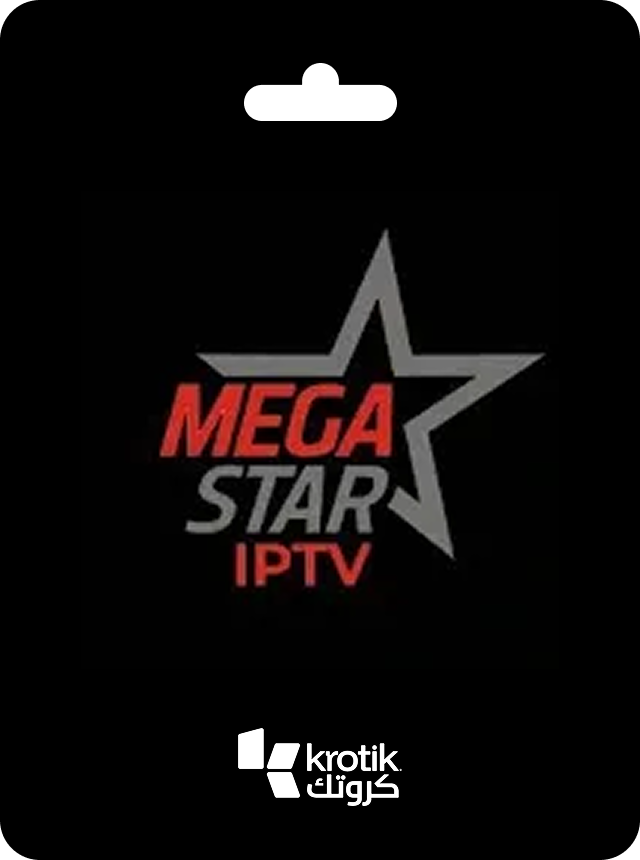 ميجا ستار IPTV